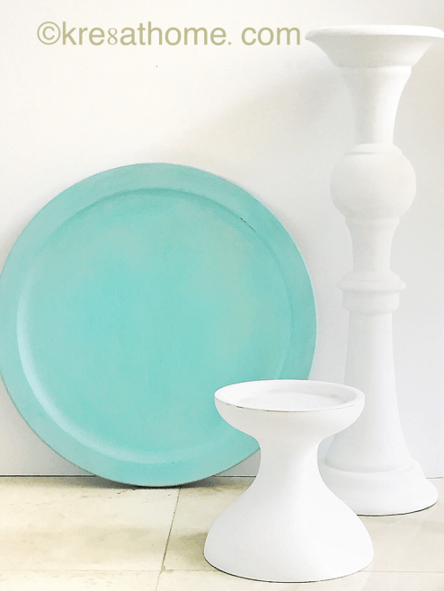 DIY occasional table… – Kre8AtHome